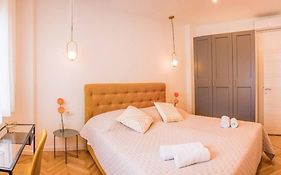 Luksuzni Apartman Ribica U Samom Centru Grada